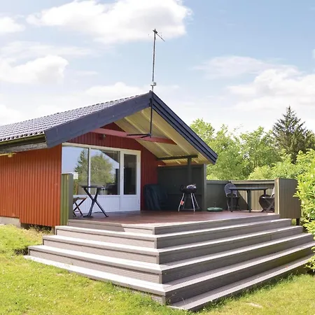 3 Bedroom Cozy In Nyaraló Jægerspris
